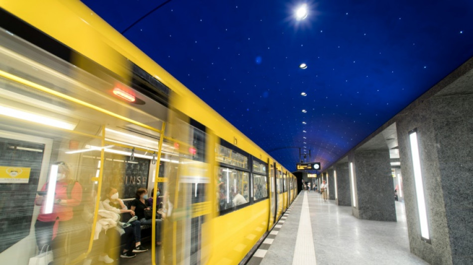 "Wellen-Streik" im kommunalen Nahverkehr beginnt