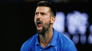 Djokovic suggests 'nice dancers' should come on court between sets