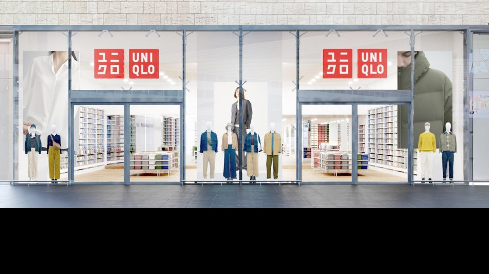 Uniqlo apre il secondo store a Roma, nella Stazione Termini