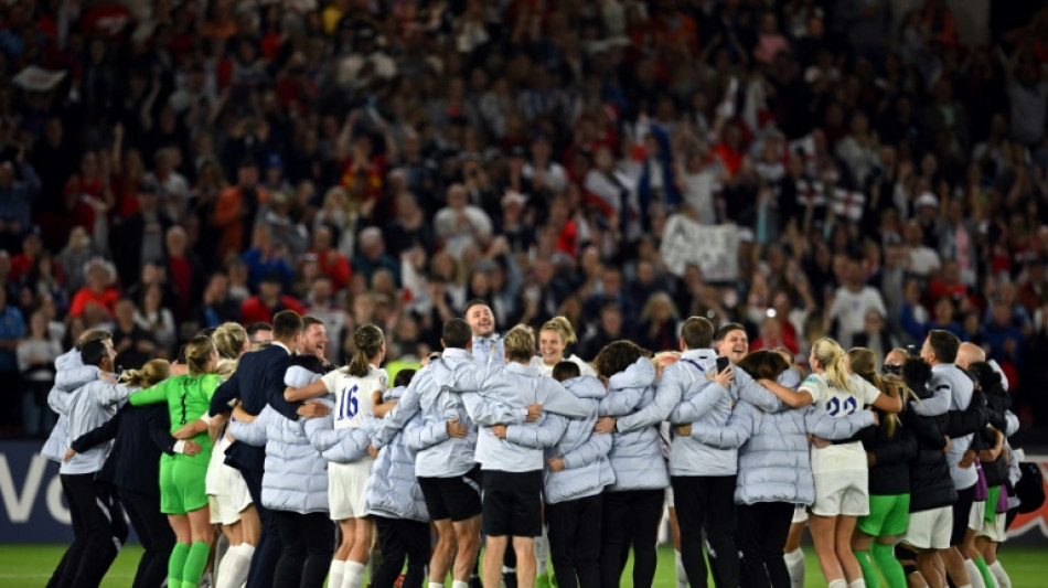 England's summer of love for the Lionesses reaches Euro 2022 finale