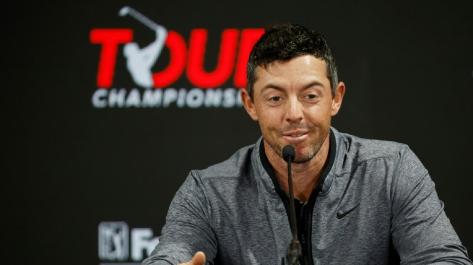 Woods, McIlroy launch new in-arena golf series