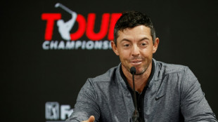 Woods, McIlroy launch new in-arena golf series