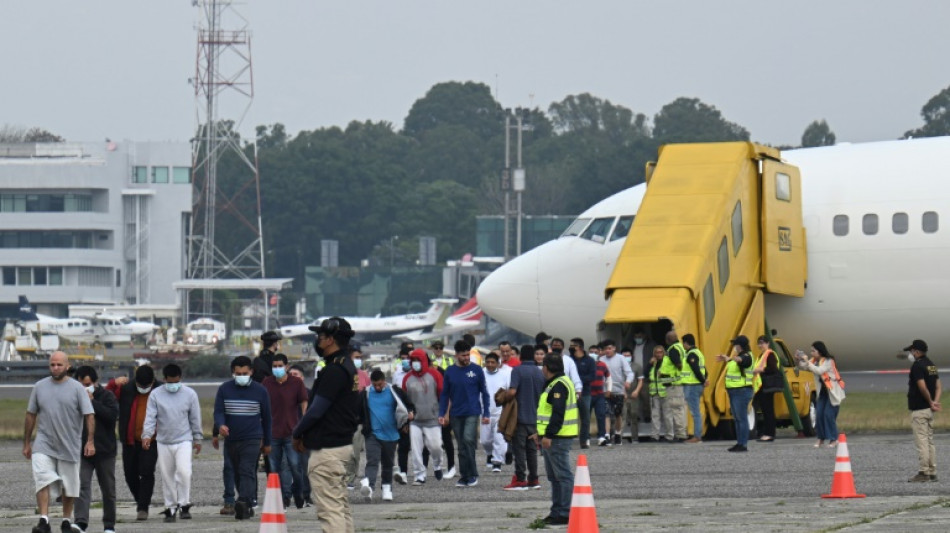 Guatemala y EEUU anuncian "oficinas seguras" para frenar migración ilegal