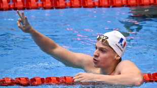 Mondiaux de natation: Trois courses, trois titres, Marchand irrésistible