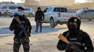 Hundreds of IS jihadists surrender as Kurds advance inside Syria jail