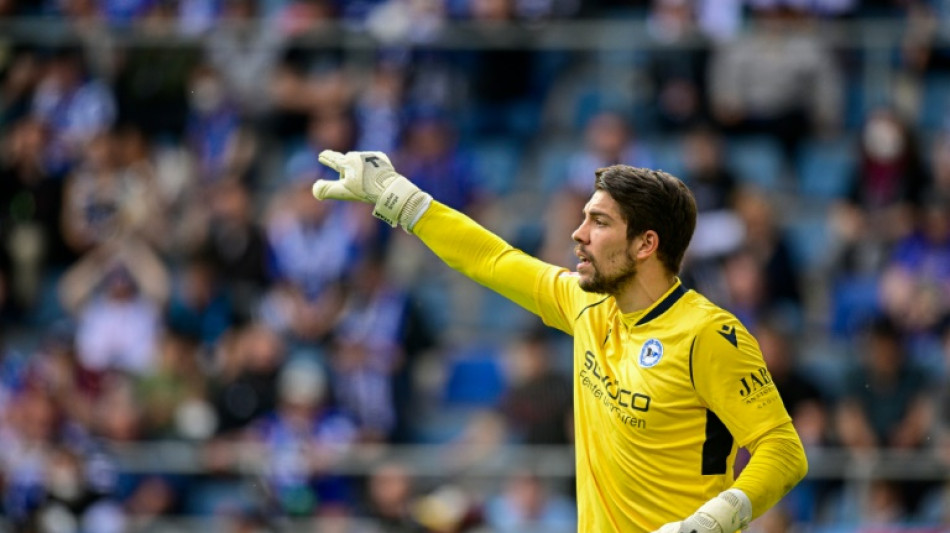 Man City poised to sign Bielefeld goalkeeper Ortega