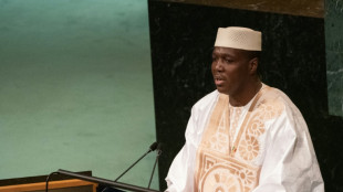 Mali post-coup PM denounces France, salutes Russia at UN