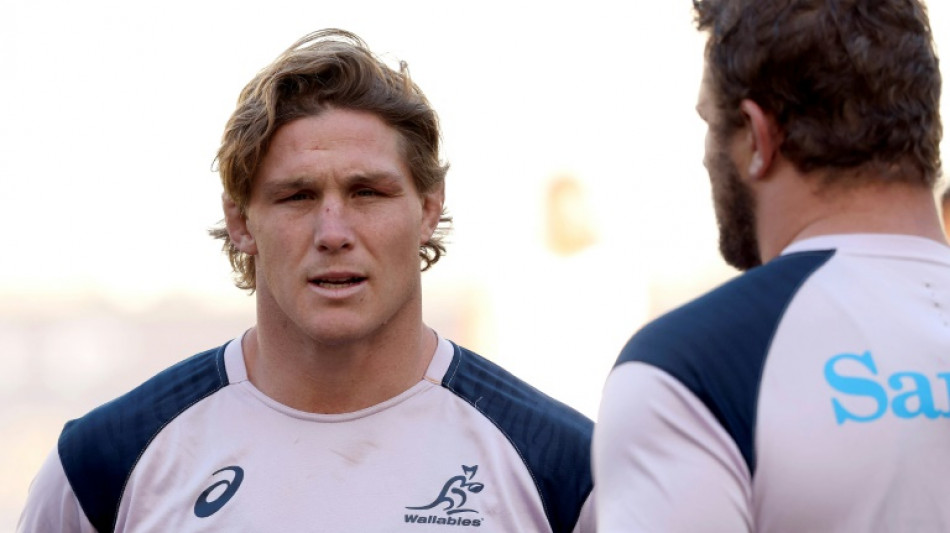 Wallabies captain Hooper out of South Africa Tests, Foley recalled