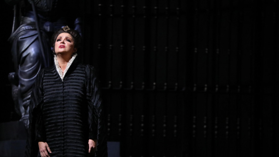 Ad Anna Netrebko il Premio Puccini