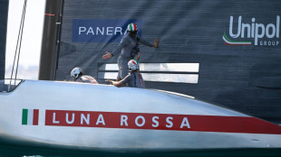 Europäisches Duell um Ticket zum America's Cup 