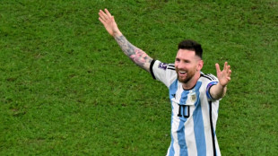 Mondial-2026: l'Argentine de Messi part déjà à la reconquête de son titre