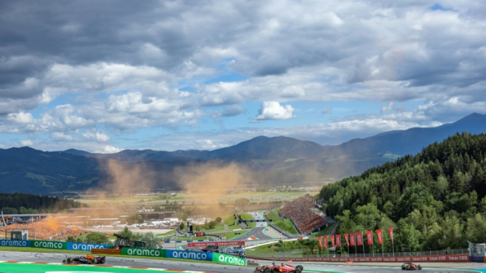 Max Verstappen sprints to another Red Bull Ring success