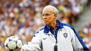 Foot: Mario Zagallo, le premier champion du monde comme joueur et entraîneur