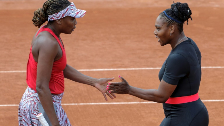 Venus and Serena Williams handed US Open doubles wild card