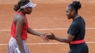 Venus and Serena Williams handed US Open doubles wild card