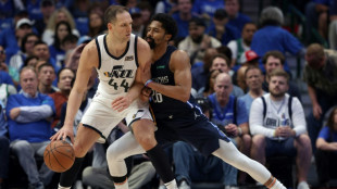 Play-offs NBA: Utah breake Dallas d'entrée