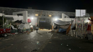 Miles de civiles atrapados en el hospital Al Shifa de Gaza