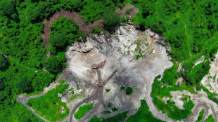 Equateur: la "colline blanche", le poumon vert de Guayaquil menacé par l'urbanisation