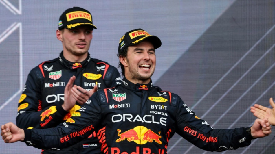 F1: coup double de Red Bull en Azerbaïdjan, toujours au-dessus de la concurrence