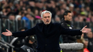 Foot: l'AS Rome limoge son entraîneur José Mourinho