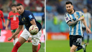 Mondial - Argentine-France: à J-2 du duel pour une troisième étoile