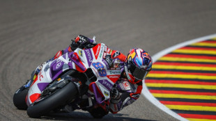 MotoGP: l'Espagnol Jorge Martin gagne la course sprint en Allemagne