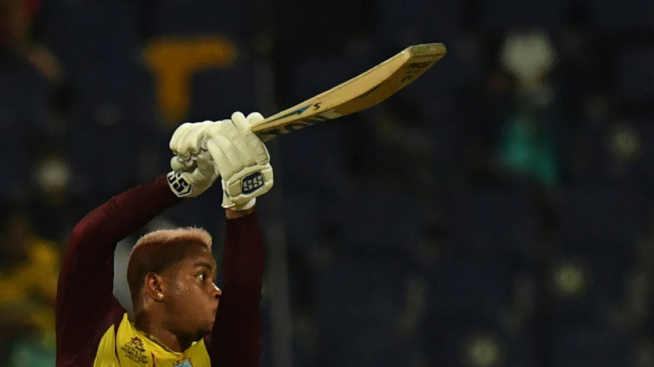 Hetmyer recalled by West Indies to face India in T20 series