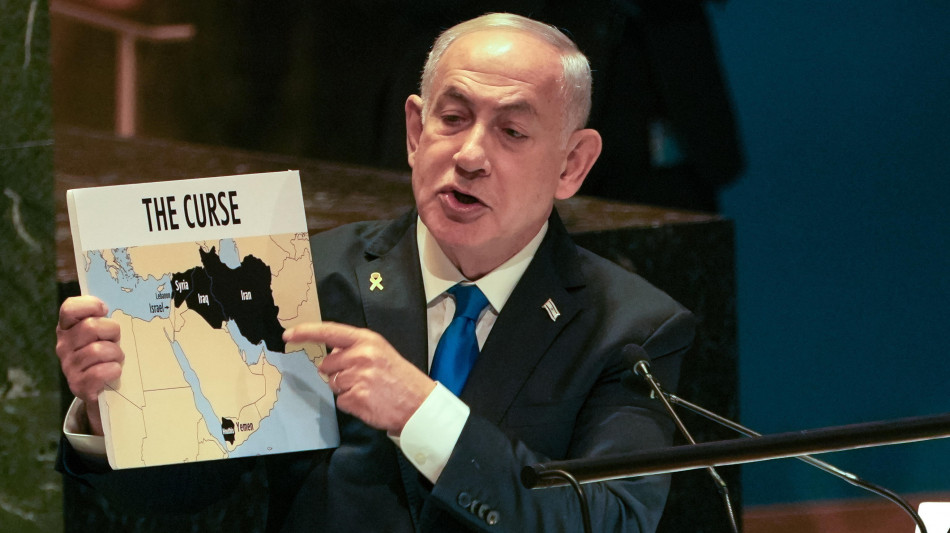 Netanyahu, 'l'Iran ha fatto un grosso errore e pagherà'