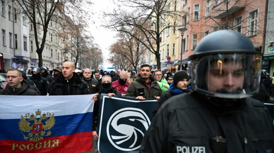 Angriff auf SPD-Mitglieder in Berlin: Drei Tatverdächtige in Untersuchungshaft