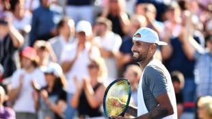 Kyrgios beats No. 1 Medvedev at Montreal, Alcaraz and Tsitsipas ousted