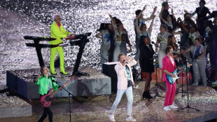 Birmingham sparkles as Commonwealth Games open to strains of Duran Duran