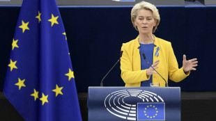 Von der Leyen hält Rede zur Lage der EU