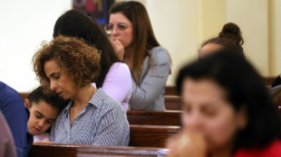 Para los cristianos de Jerusalén, "todo el mundo sufre"