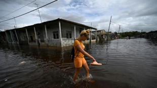 Power partly restored in Cuba after Hurricane Rafael