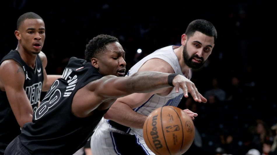 NBA: Dallas acte son fiasco, Brooklyn décroche son billet pour les play-offs