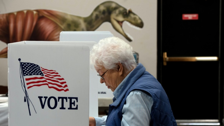 Los republicanos bien encaminados en elecciones en EEUU pero sin ola roja