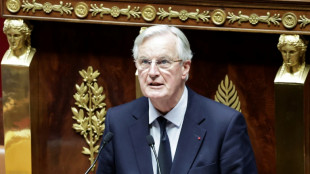 En sursis, le gouvernement Barnier sur le point de tomber