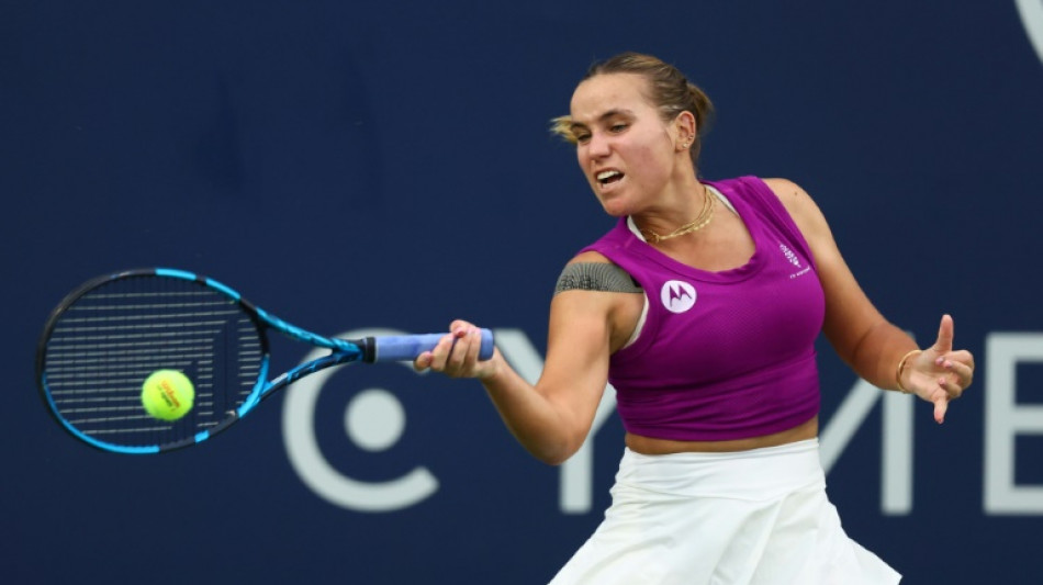 WTA: Kenin et Krejcikova en finale du tournoi de San Diego