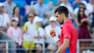 Duell um Gold: Djokovic folgt Alcaraz ins Finale
