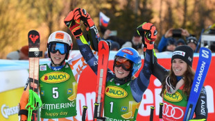 Ski alpin: Mikaela Shiffrin insatiable, gagne le géant de Semmering