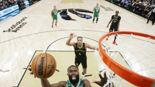 NBA: Boston est dur au mal