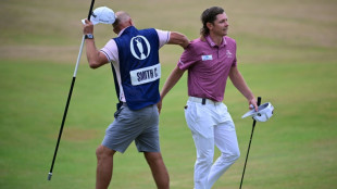 Cameron Smith sees off McIlroy to win British Open after stunning surge