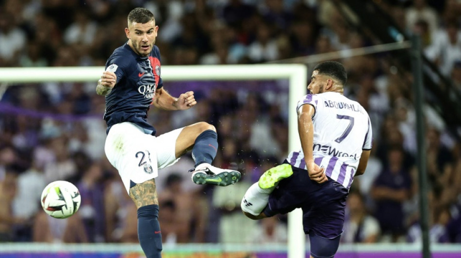 Equipe France: l'heure du retour pour Lucas Hernandez?