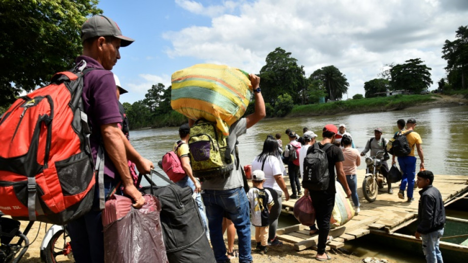 En Colombie, les affrontements impliquant l'ELN font plus de 80 morts et 11.000 déplacés