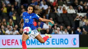 Bleues: Delphine Cascarino fauchée avant le Mondial