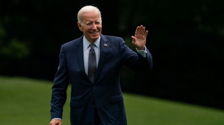 "Lo entiendo", responde Biden a las críticas por su edad