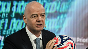 FIFA president Infantino defends Saudi World Cup, Trump relationship