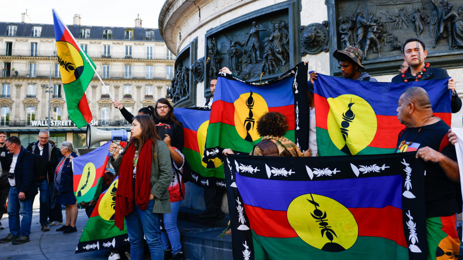 Nuova Caledonia, 3.200 persone bloccate in assenza di voli