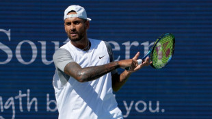 Distracted Kyrgios crumbles as Murray falls and Raducanu rolls