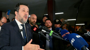 Matteo Salvini, absuelto en un juicio en Italia por bloquear en el mar un barco que rescató a migrantes